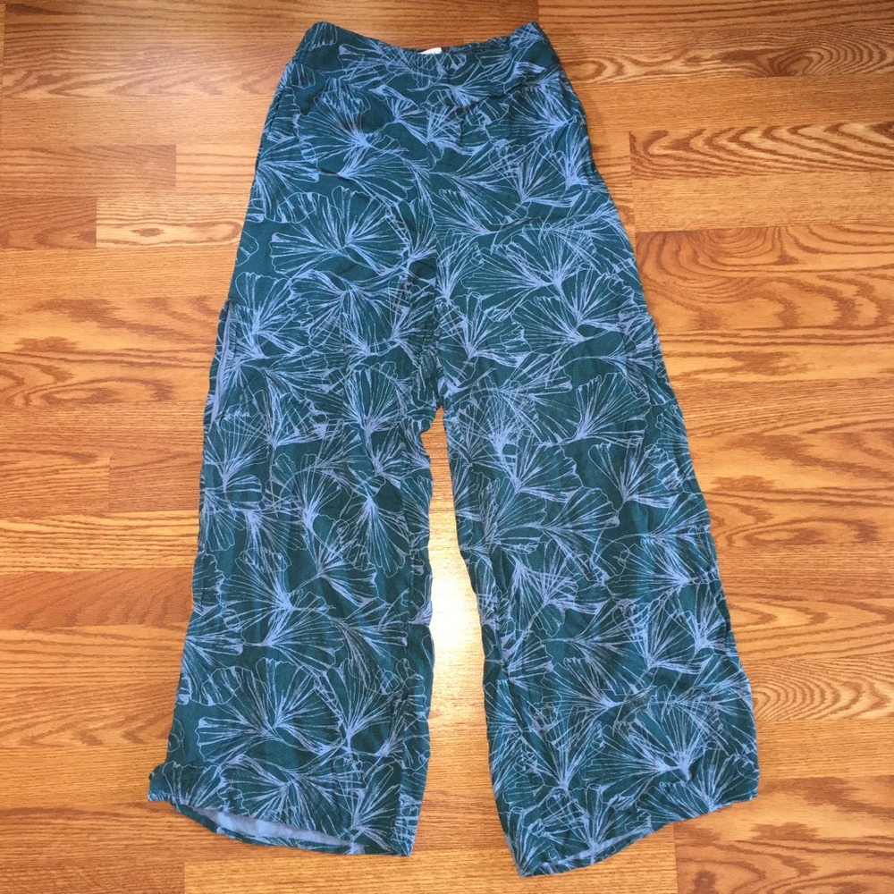 O’Neill Split Leg Pants